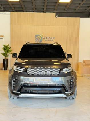 LAND ROVER DISCOVERY 3.0 D300 TURBO DIESEL MHEV METROPOLITAN EDITION AUTOMÁTICO